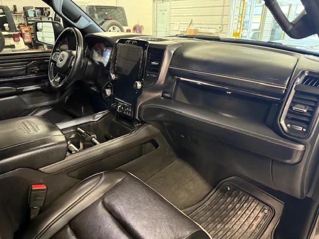used 2022 Ram 1500 car, priced at $45,839