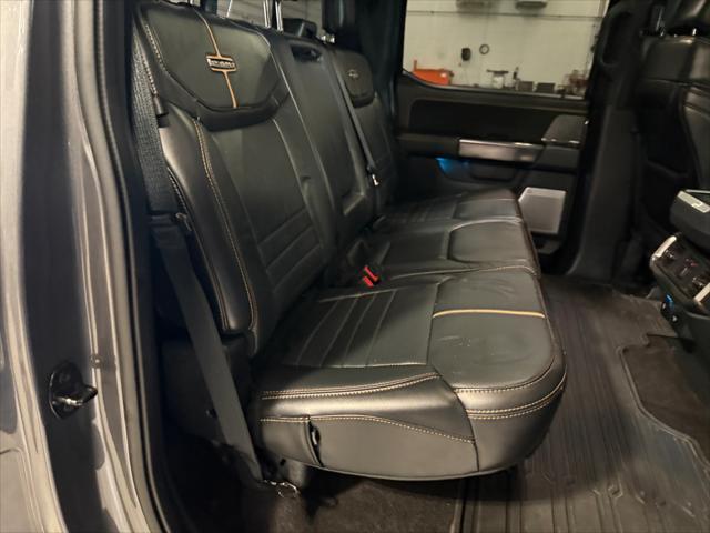 used 2021 Ford F-150 car, priced at $40,936
