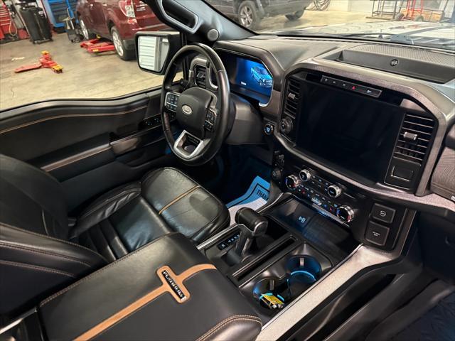 used 2021 Ford F-150 car, priced at $40,936