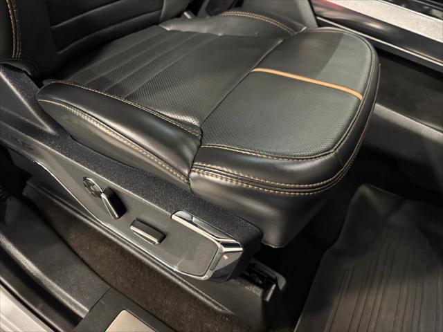 used 2021 Ford F-150 car, priced at $40,936