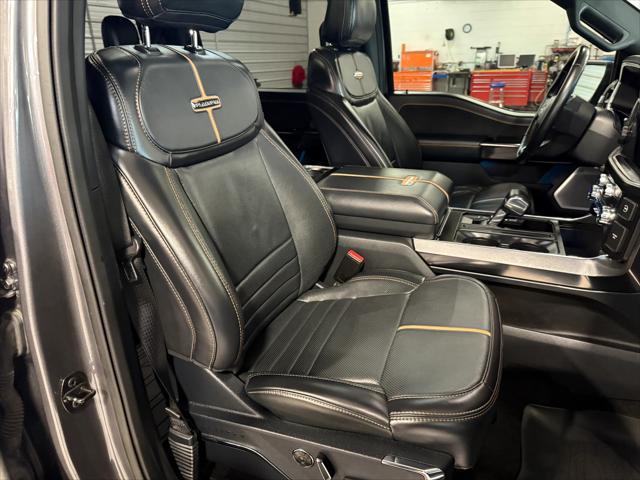 used 2021 Ford F-150 car, priced at $40,936