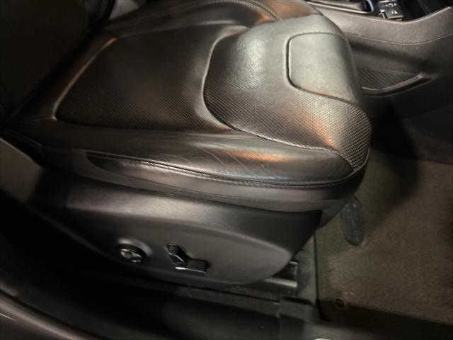 used 2019 Jeep Cherokee car, priced at $18,952
