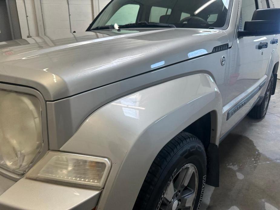 used 2008 Jeep Liberty car, priced at $7,987