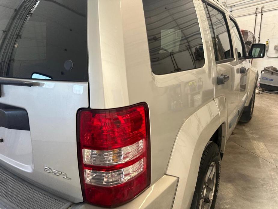 used 2008 Jeep Liberty car, priced at $7,987