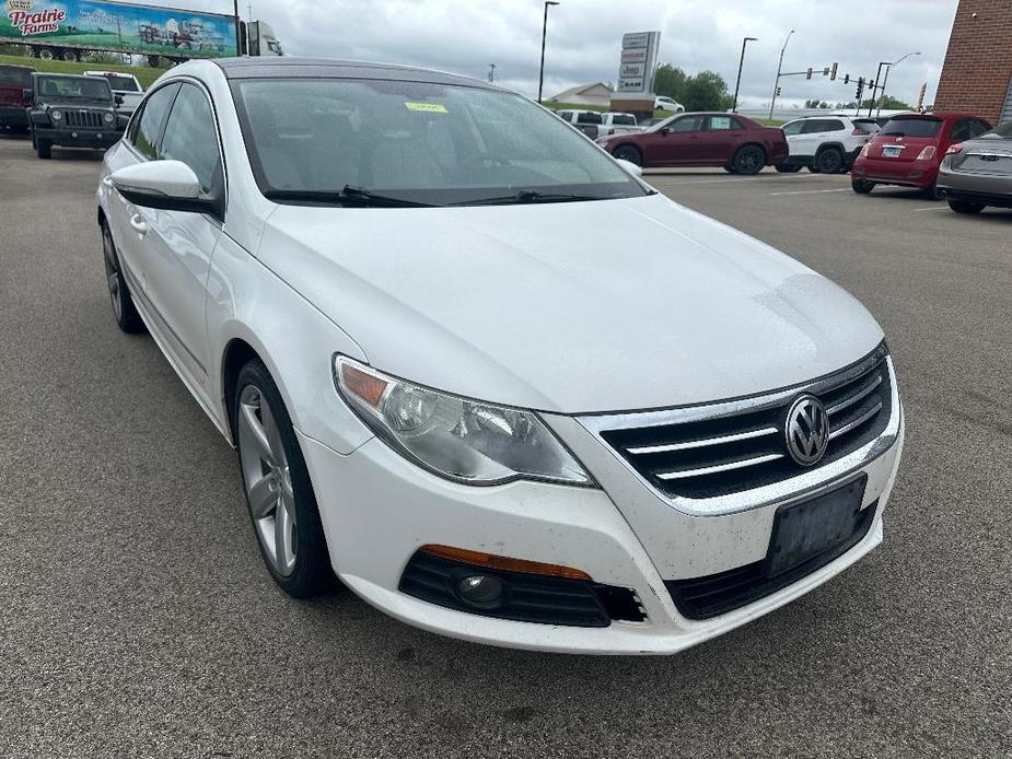 used 2011 Volkswagen CC car, priced at $7,191