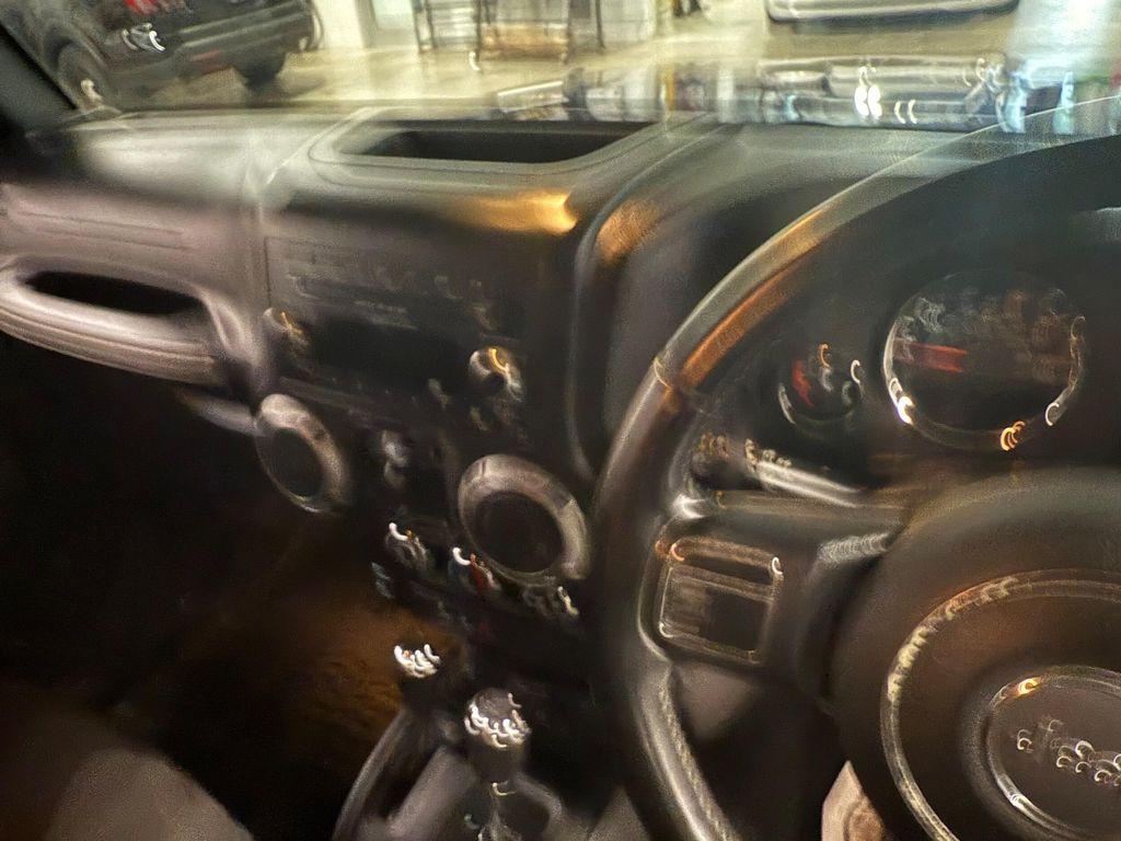 used 2017 Jeep Wrangler Unlimited car, priced at $18,778