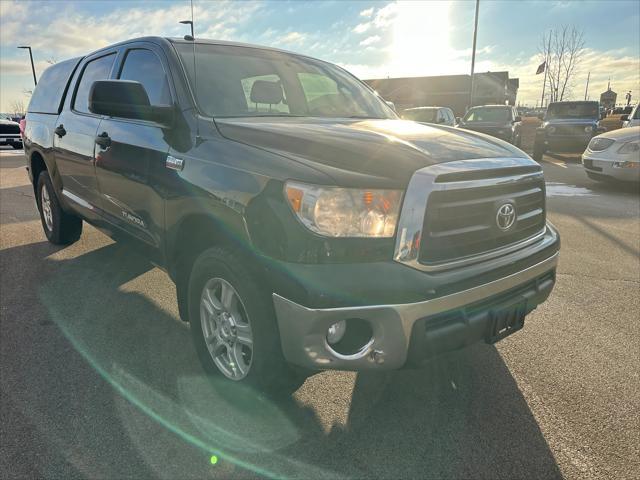 used 2011 Toyota Tundra car, priced at $14,994