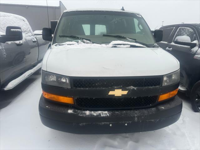 used 2019 Chevrolet Express 2500 car, priced at $14,639