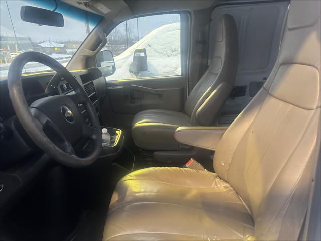 used 2019 Chevrolet Express 2500 car, priced at $14,639