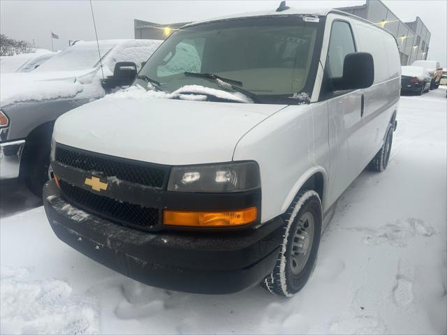 used 2019 Chevrolet Express 2500 car, priced at $14,639