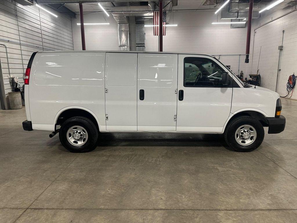 used 2019 Chevrolet Express 2500 car, priced at $11,401