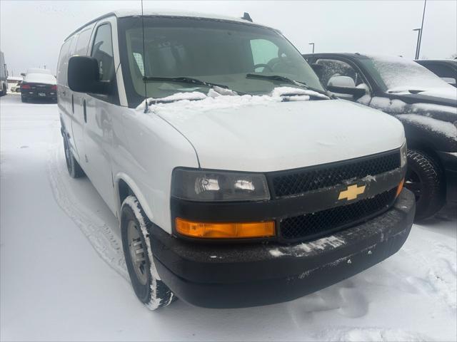 used 2019 Chevrolet Express 2500 car, priced at $14,639