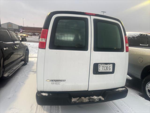 used 2019 Chevrolet Express 2500 car, priced at $14,639