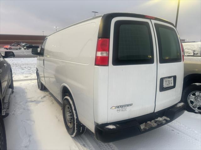 used 2019 Chevrolet Express 2500 car, priced at $14,639