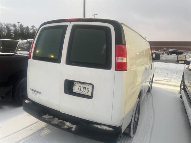 used 2019 Chevrolet Express 2500 car, priced at $14,639