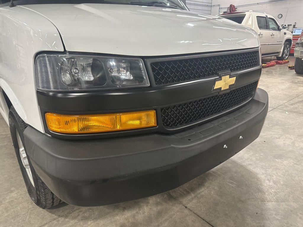 used 2019 Chevrolet Express 2500 car, priced at $11,401
