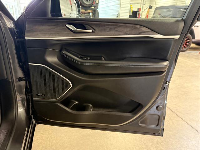 used 2022 Jeep Grand Cherokee L car, priced at $33,928