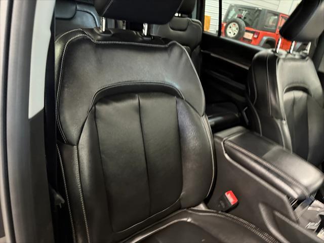 used 2022 Jeep Grand Cherokee L car, priced at $33,928