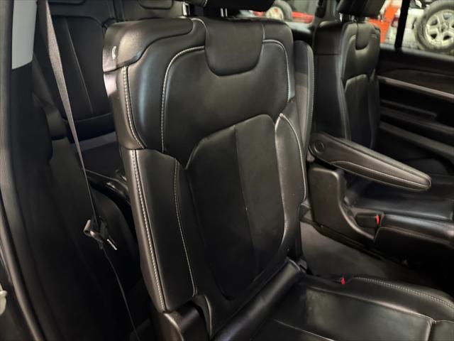 used 2022 Jeep Grand Cherokee L car, priced at $33,928
