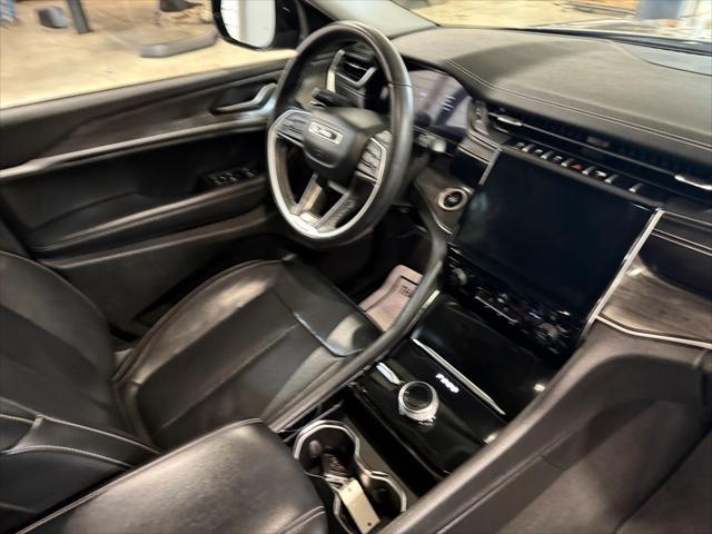 used 2022 Jeep Grand Cherokee L car, priced at $33,928