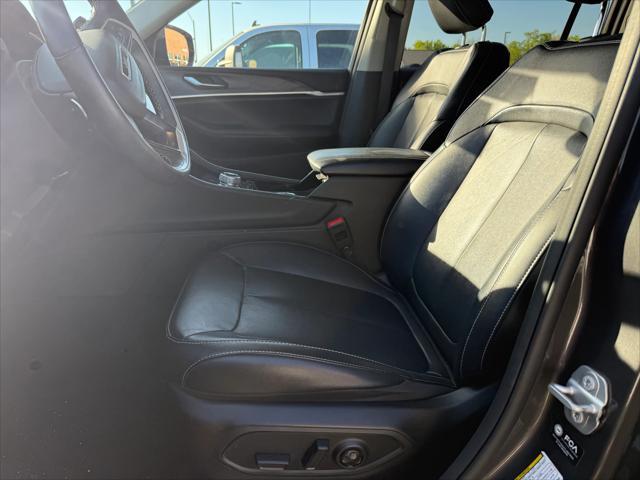 used 2022 Jeep Grand Cherokee L car, priced at $34,248