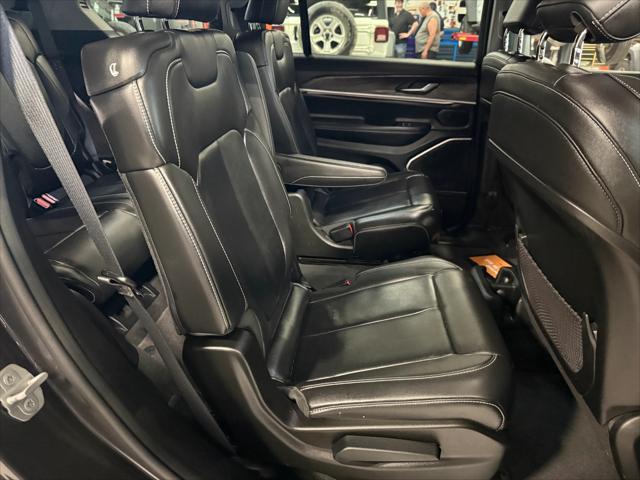 used 2022 Jeep Grand Cherokee L car, priced at $33,928
