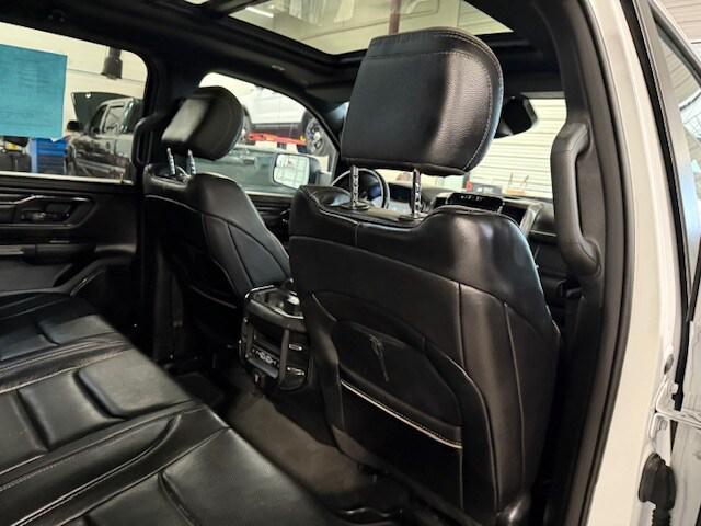used 2024 Ram 1500 car, priced at $53,617
