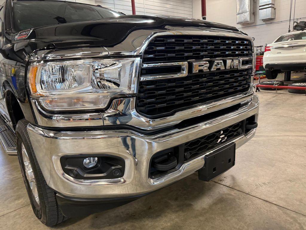 used 2024 Ram 2500 car, priced at $42,869