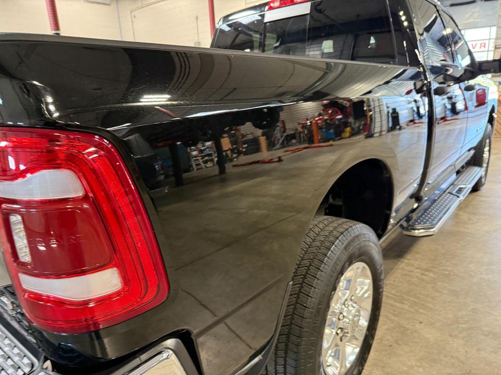 used 2024 Ram 2500 car, priced at $42,869