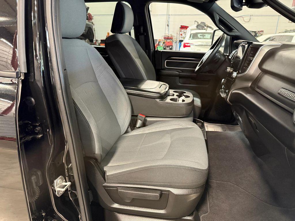 used 2024 Ram 2500 car, priced at $42,869