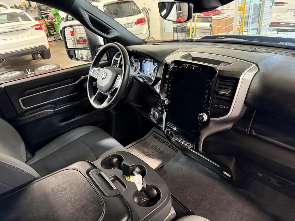 used 2024 Ram 2500 car, priced at $42,869