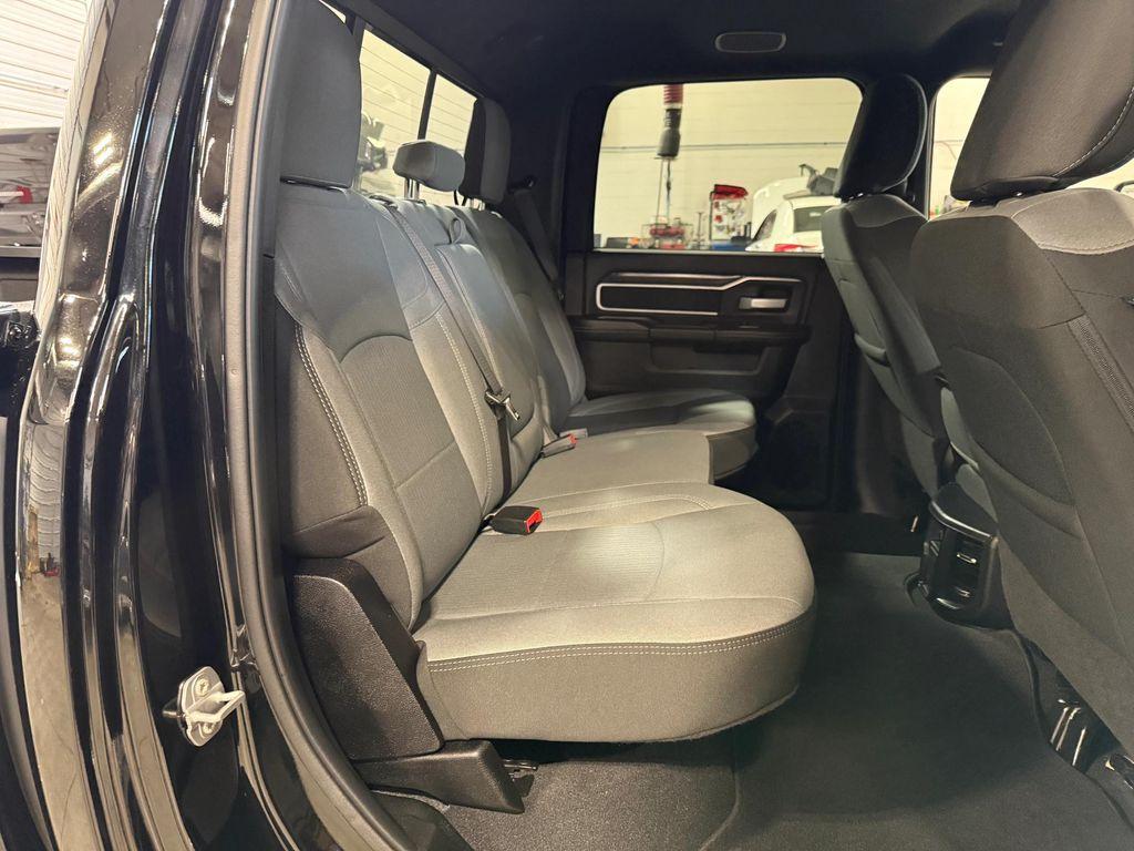 used 2024 Ram 2500 car, priced at $42,869