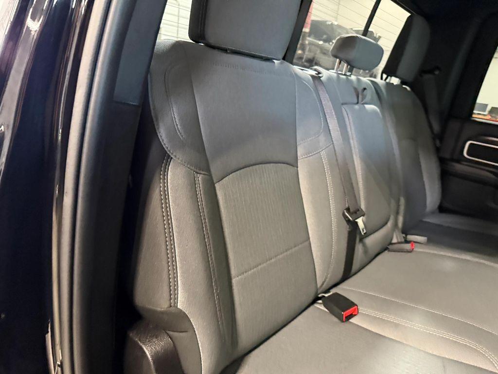 used 2024 Ram 2500 car, priced at $42,869