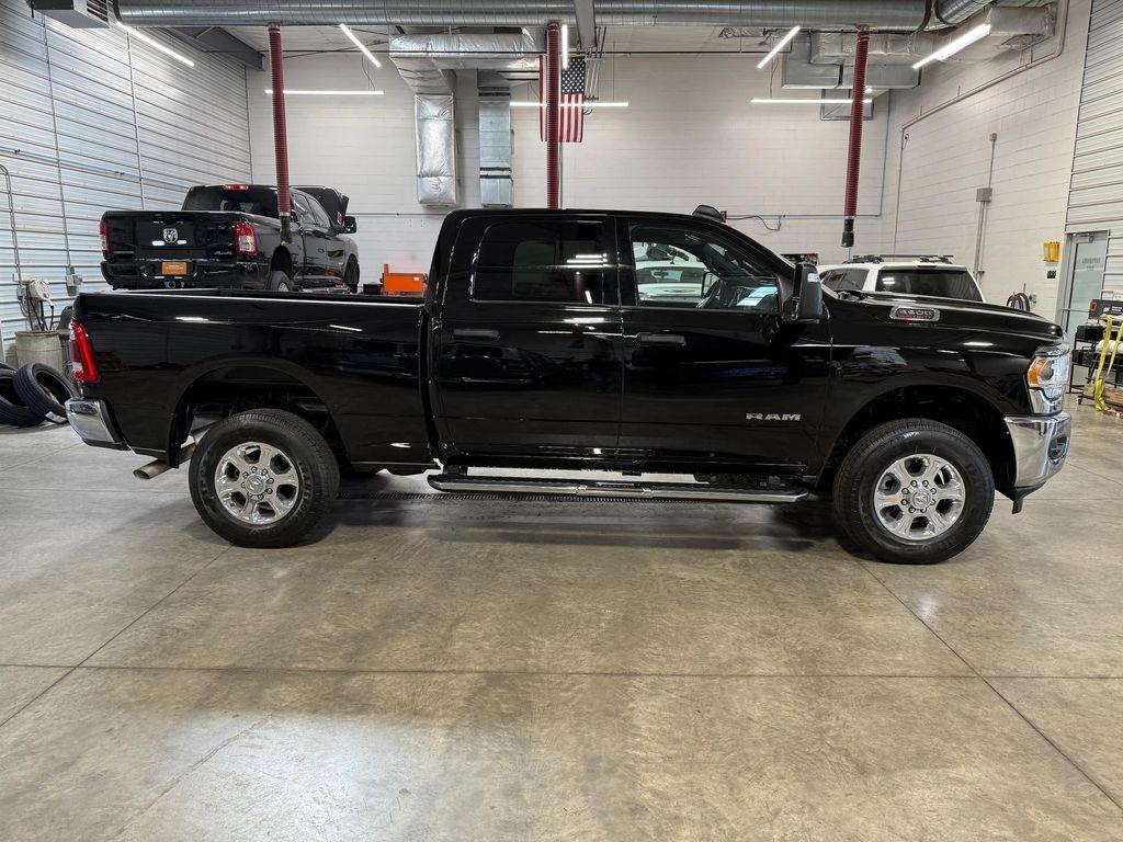 used 2024 Ram 2500 car, priced at $42,869
