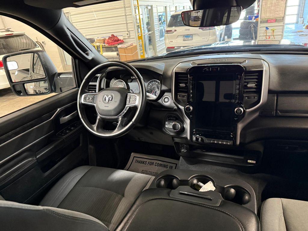 used 2024 Ram 2500 car, priced at $42,869