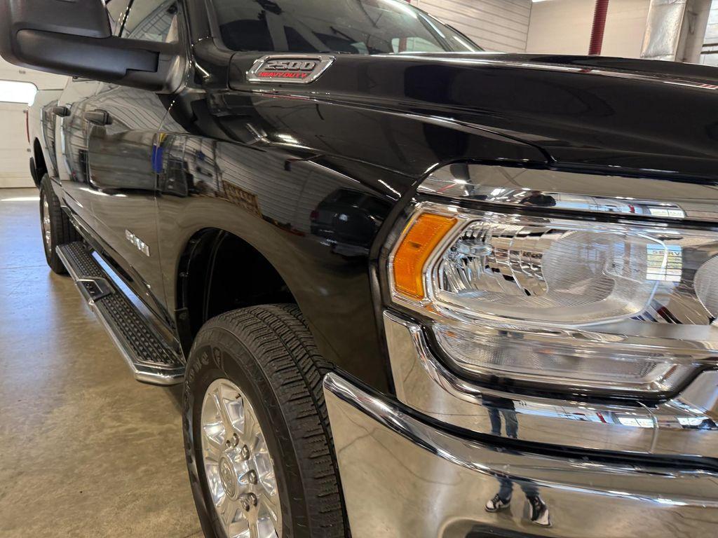 used 2024 Ram 2500 car, priced at $42,869
