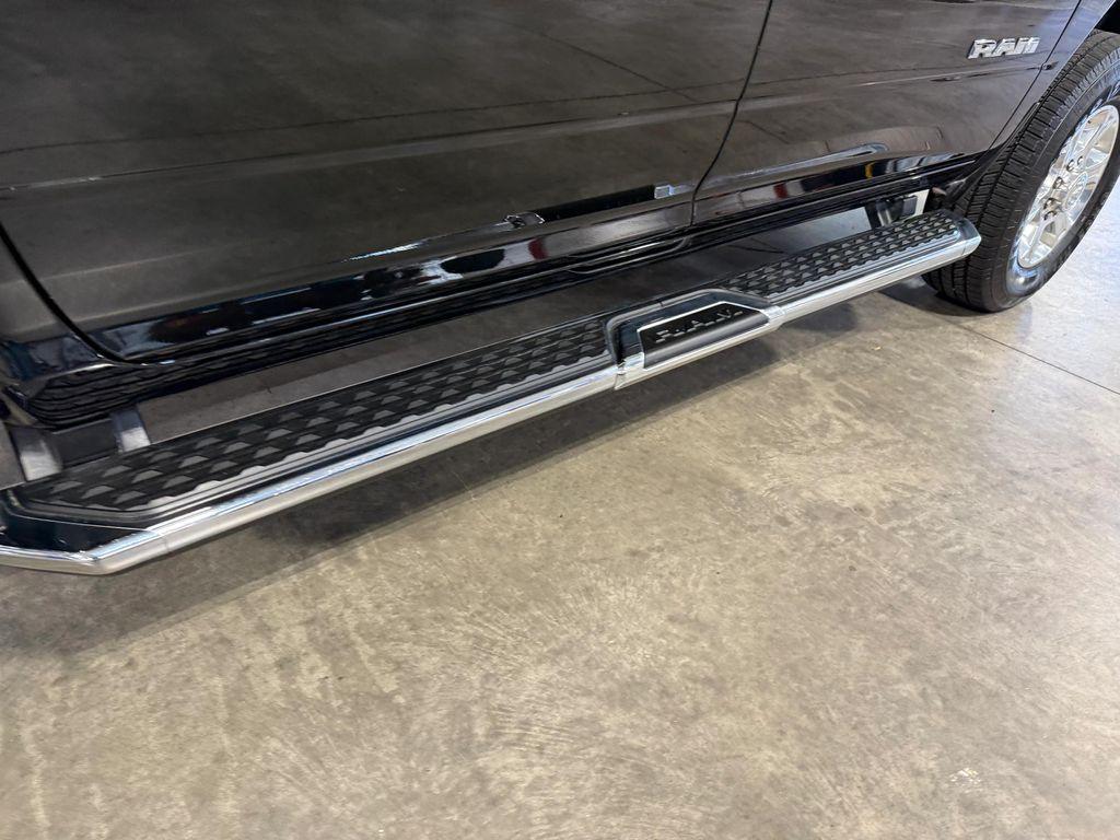 used 2024 Ram 2500 car, priced at $42,869