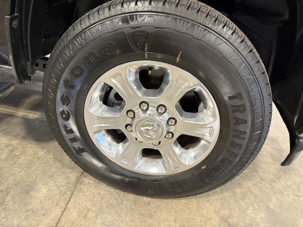 used 2024 Ram 2500 car, priced at $42,869