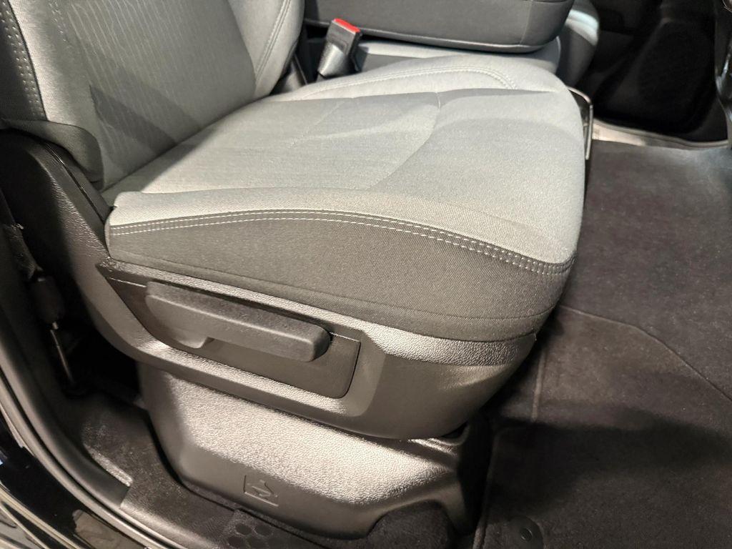 used 2024 Ram 2500 car, priced at $42,869