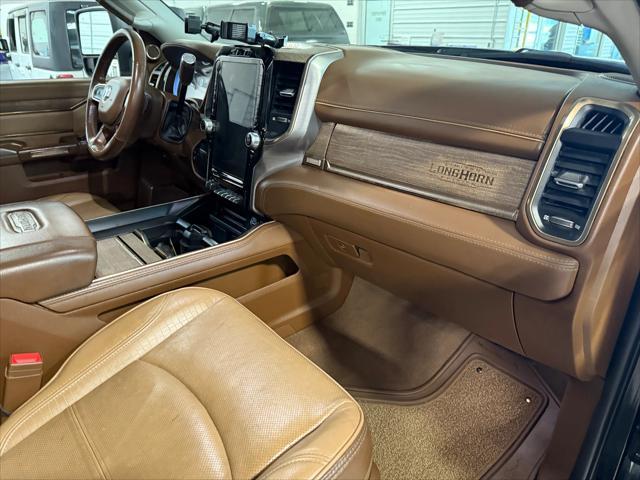 used 2023 Ram 3500 car, priced at $69,391
