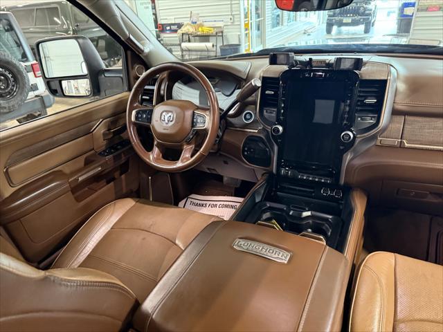 used 2023 Ram 3500 car, priced at $69,391