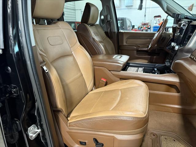 used 2023 Ram 3500 car, priced at $69,391