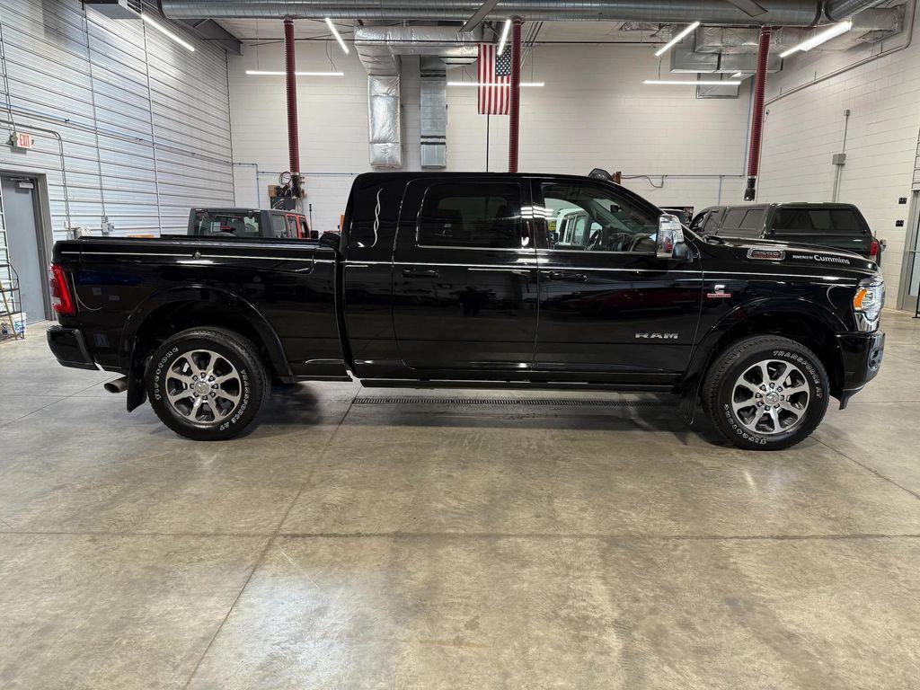 used 2023 Ram 3500 car, priced at $66,559