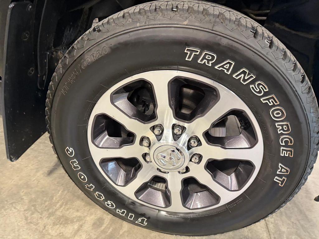 used 2023 Ram 3500 car, priced at $66,559