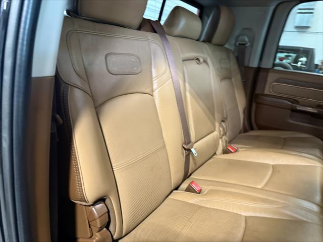 used 2023 Ram 3500 car, priced at $69,391