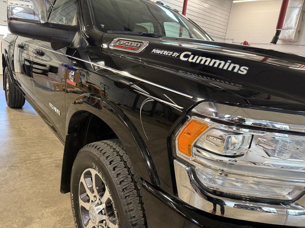 used 2023 Ram 3500 car, priced at $66,559
