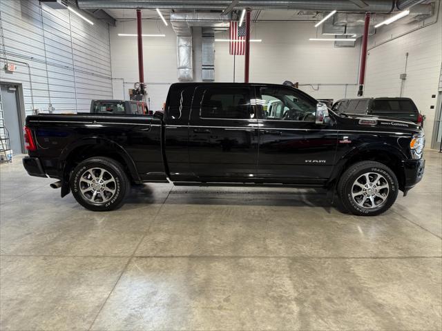 used 2023 Ram 3500 car, priced at $69,391