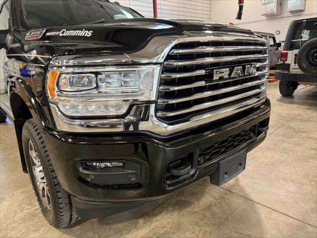 used 2023 Ram 3500 car, priced at $69,391