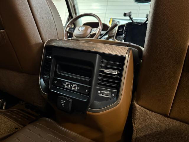 used 2023 Ram 3500 car, priced at $69,391