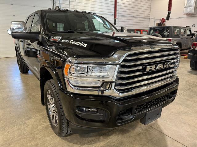 used 2023 Ram 3500 car, priced at $69,603
